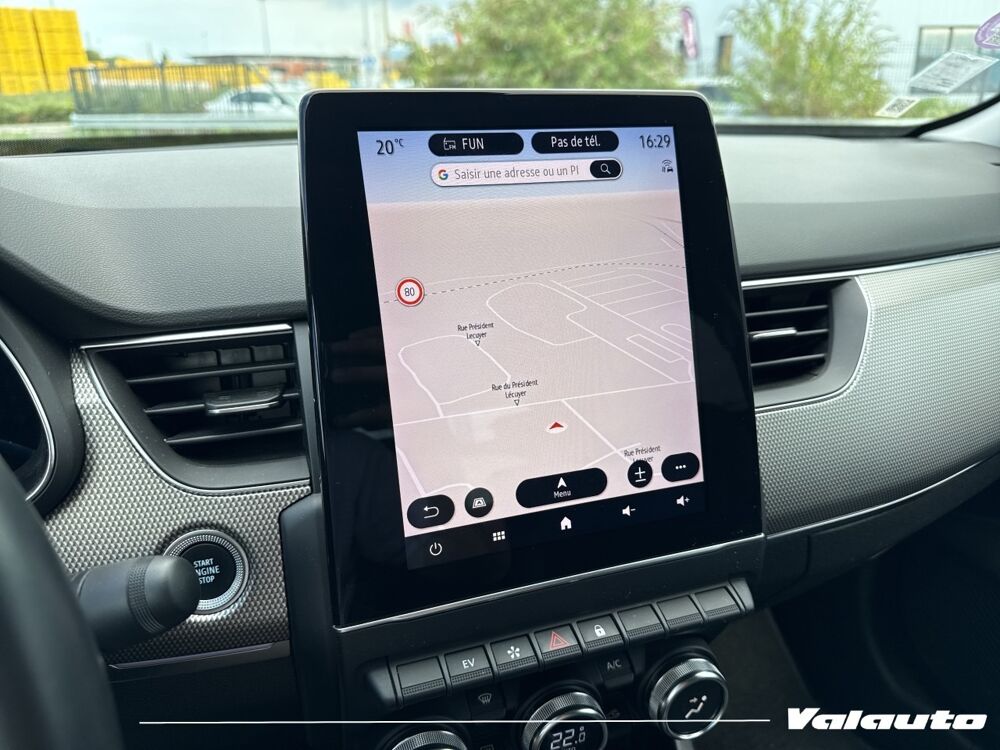 Arkana E-TECH 145 INTENS 2021 occasion 59860 Bruay-sur-l'Escaut