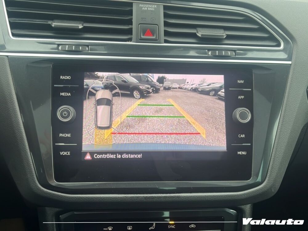 Tiguan FL ELEGANCE 2.0 TDI 150CH DSG7 2023 occasion 59860 Bruay-sur-l'Escaut