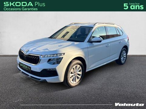 Skoda Kamiq SELECTION 1.0 TSI 116CH DSG7 2025 occasion Lambersart 59130