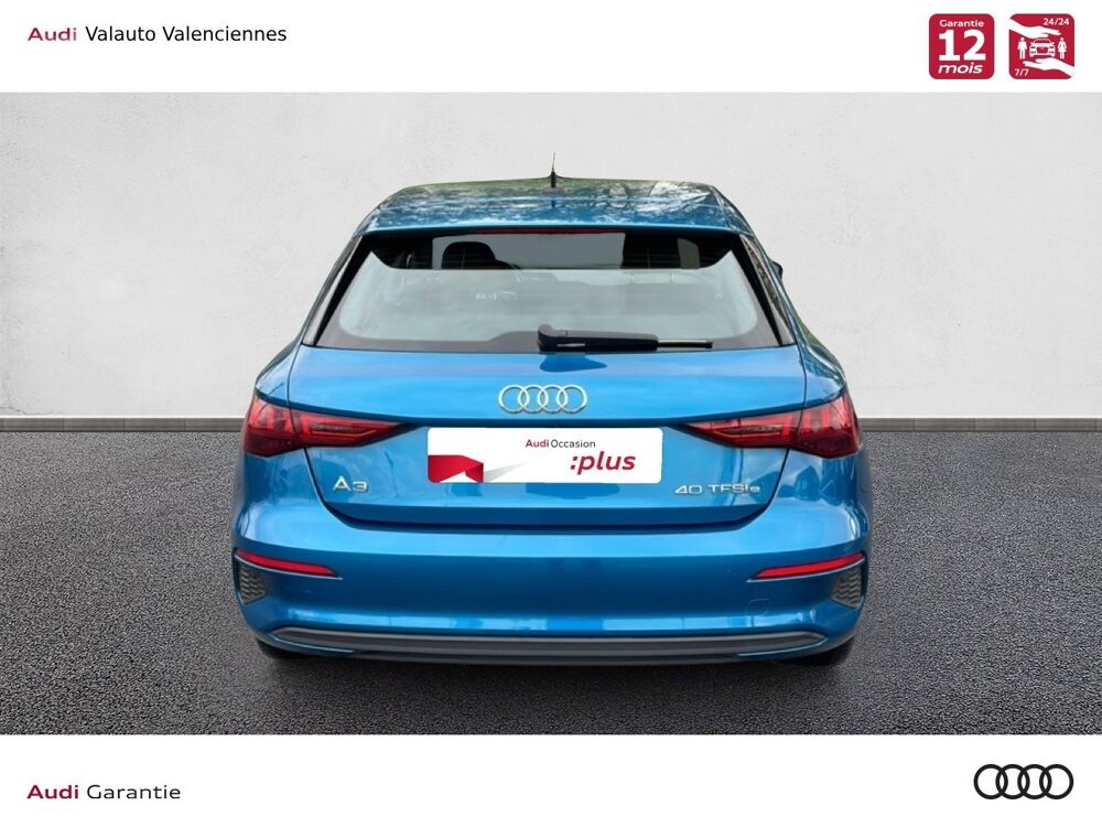 A3 SB 40 TFSI E 204 CH S TRON... 2023 occasion 59860 Bruay-sur-l'Escaut