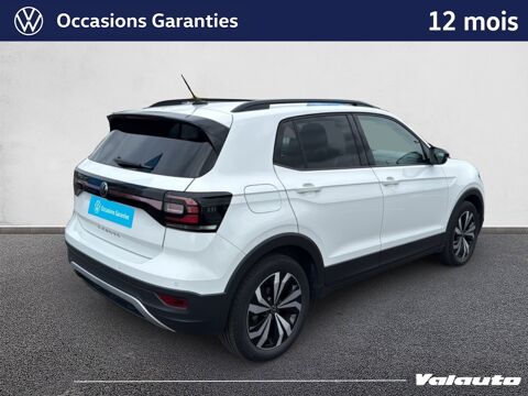 T-Cross 1.0 TSI 110 CH LIFE TECH 2023 occasion 59860 Bruay-sur-l'Escaut
