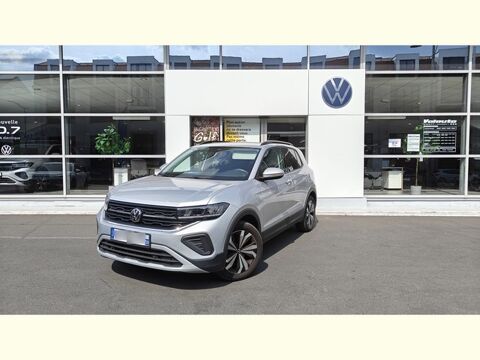 Annonce voiture Volkswagen T-Cross 26990 €