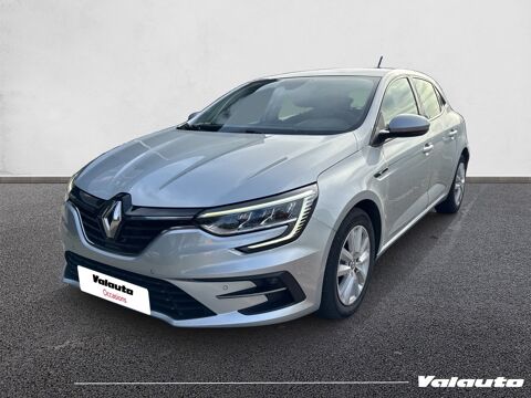 Annonce voiture Renault Mégane 13690 €