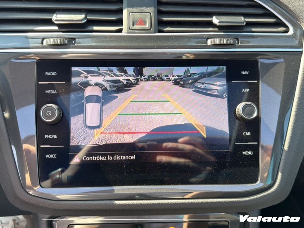Tiguan ELEGANCE PHEV 1.4 TSI 245CH DSG6 SOH 86% 2023 occasion 59930 La Chapelle-d'Armenti&egrave;res