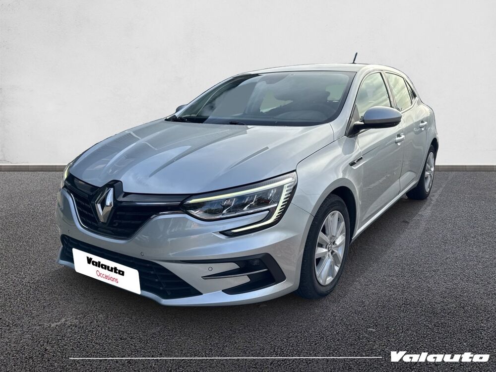 M&eacute;gane BUSINESS TCE 115 2022 occasion 59223 Roncq