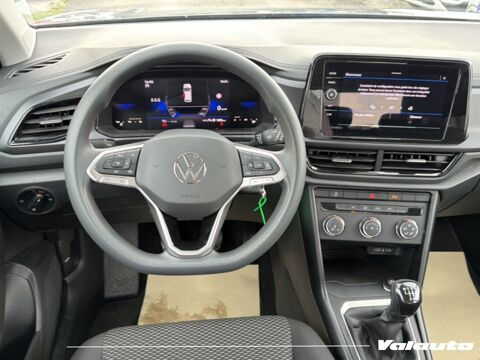 T-ROC FL 1.0 TSI 110CH BVM6 2024 occasion 59720 Louvroil