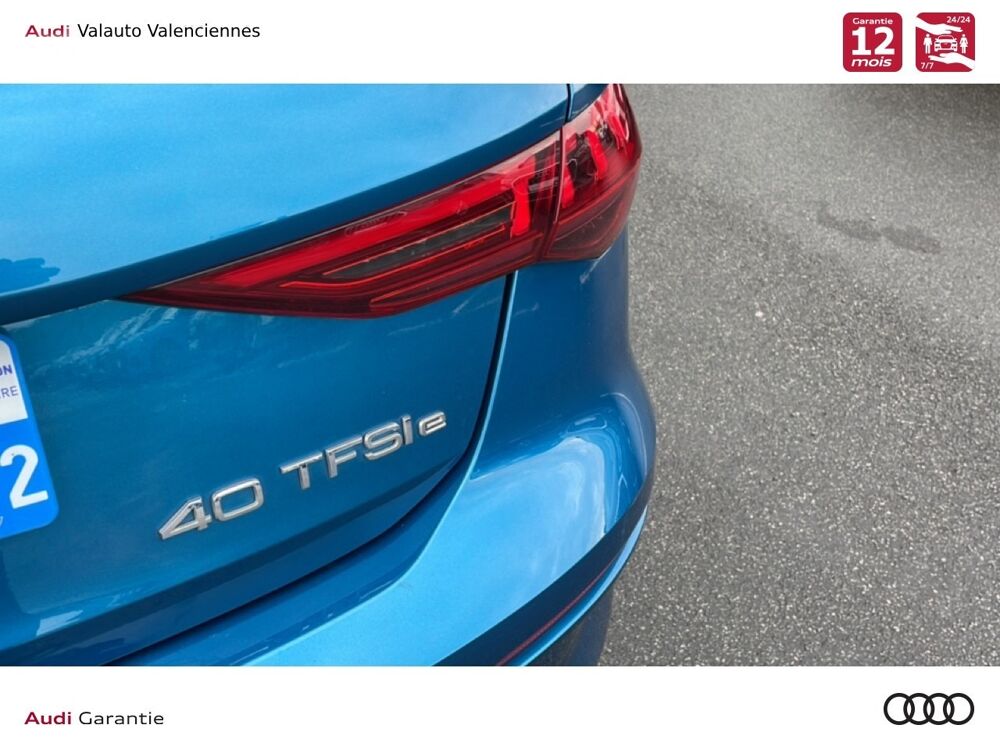 A3 SB 40 TFSI E 204 CH S TRON... 2023 occasion 59860 Bruay-sur-l'Escaut