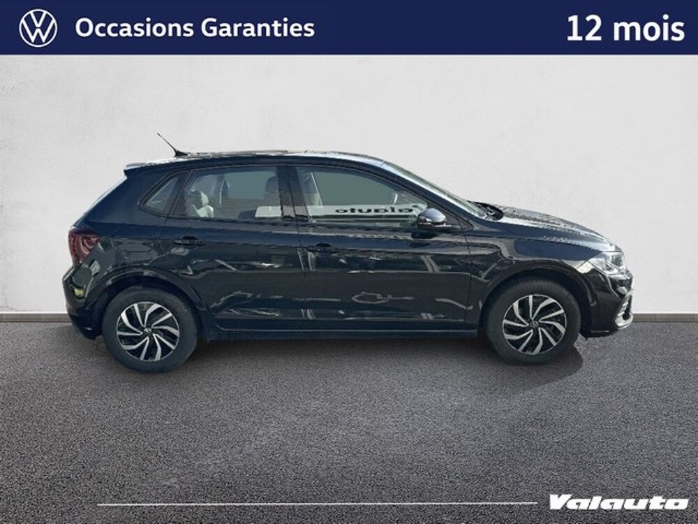 Polo 1.0 TSI 95 LIFE PLUS 2023 occasion 59720 Louvroil