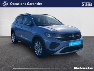 T-Cross 1.0 TSI 116 DSG7 VW EDTION 2025 occasion 59860 Bruay-sur-l'Escaut
