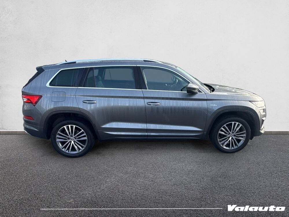 Kodiaq 2.0 TDI 150 DSG LAURIN KLEMENT 2023 occasion 59400 Cambrai