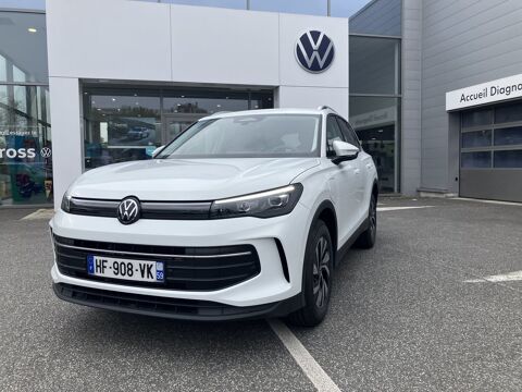 Annonce voiture Volkswagen Tiguan 44990 €