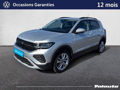 Annonce voiture Volkswagen T-Cross 17990 €