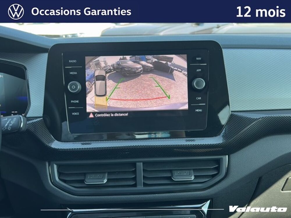 T-Cross VW EDITION 1.0 TSI 95CH BVM5 2024 occasion 59860 Bruay-sur-l'Escaut