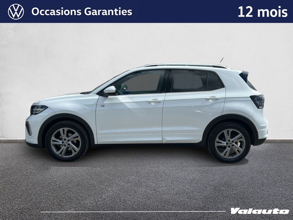 T-Cross R-LINE 1.0 TSI 115CH DSG7 2024 occasion 59860 Bruay-sur-l'Escaut