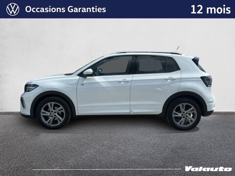 T-Cross R-LINE 1.0 TSI 115CH DSG7 2024 occasion 59860 Bruay-sur-l'Escaut