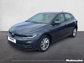 Polo STYLE 1.0 TSI 95CH DSG7 2023 occasion 59930 La Chapelle-d'Armenti&egrave;res