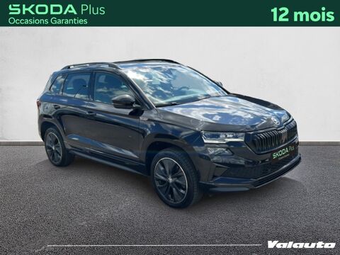 Karoq 1.5 TSI 150 ACT SPORTLINE DSG 2024 occasion 62217 Beaurains