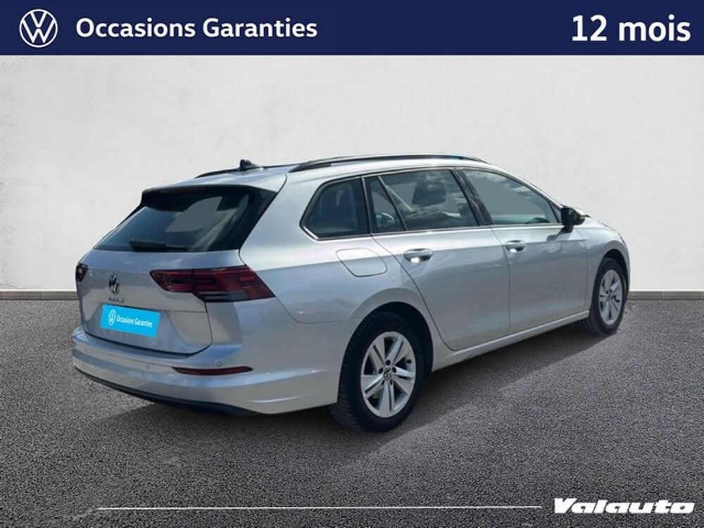 Golf SW LIFE PLUS 2.0 TDI 116CH DSG7 2023 occasion 59930 La Chapelle-d'Armenti&egrave;res
