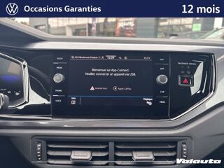 Polo STYLE 1.0 TSI 95CH DSG 7 2023 occasion 59223 Roncq