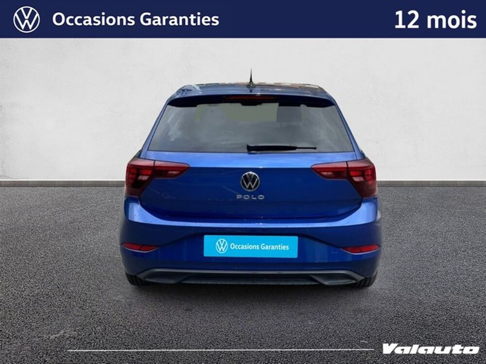 Polo 1.0 TSI 95 CH LIFE PACK LIFE PLUS 2023 occasion 59720 Louvroil