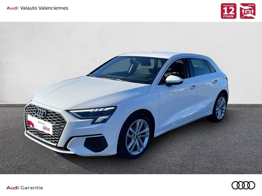A3 30 TDI 116CH BUSINESS LINE 2022 occasion 59860 Bruay-sur-l'Escaut