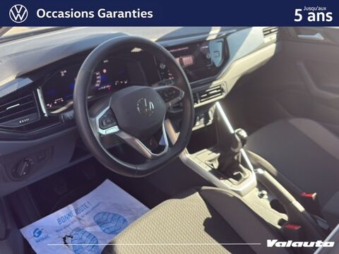 Polo 1.0 TSI 95 CH VW EDITION 2025 occasion 59223 Roncq