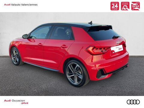 A1 30 TFSI 116CH S-LINE S-TRONIC 7 2025 occasion 59860 Bruay-sur-l'Escaut