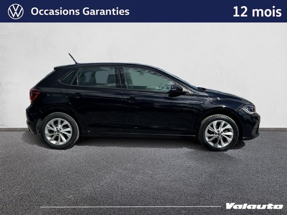 Polo STYLE 1.0 TSI 95CH BVM5 2023 occasion 59930 La Chapelle-d'Armenti&egrave;res