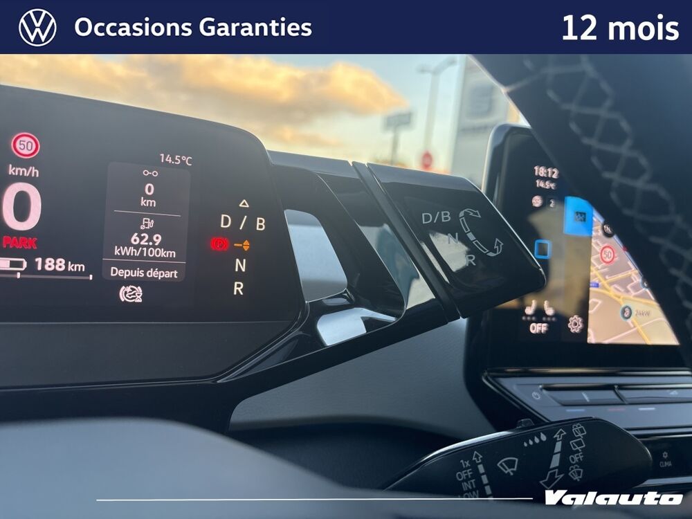 ID.3 PRO 58KWH PERFORMANCE 150 KW FINITION C... 2022 occasion 59223 Roncq
