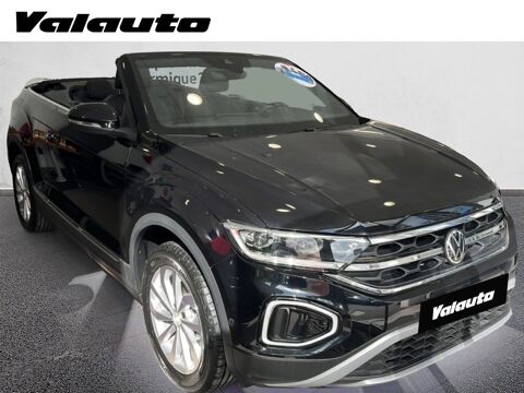 T-ROC CAB FL 1.5 TSI 150 CH DSG7 STYLE 2025 occasion 59100 Roubaix