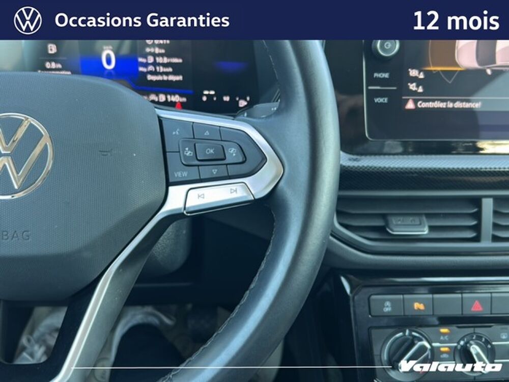 T-Cross VW EDITION 1.0 TSI 95CH BVM5 2024 occasion 59860 Bruay-sur-l'Escaut