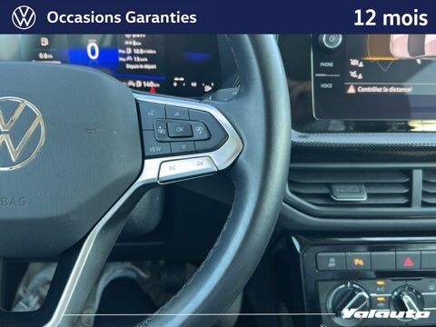 T-Cross VW EDITION 1.0 TSI 95CH BVM5 2024 occasion 59860 Bruay-sur-l'Escaut