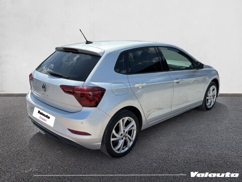 Polo STYLE 1.0 TSI 110CH DSG7 2021 occasion 59930 La Chapelle-d'Armenti&egrave;res