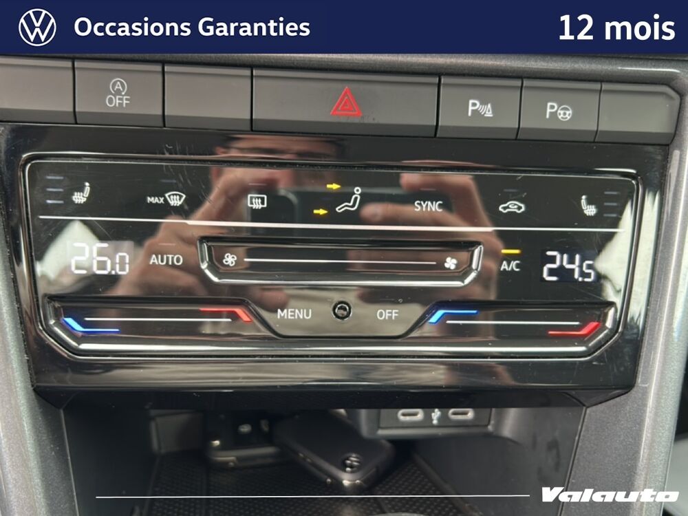 T-ROC 2.0 TDI 150 DSG STYLE 2024 occasion 62217 Beaurains