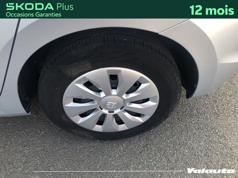 Fabia ACTIVE 1.0 MPI 80CH BVM5 2024 occasion 62217 Beaurains