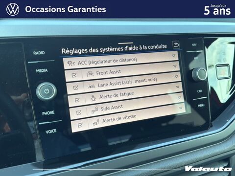 Polo 1.0 TSI 116 CH DSG7 R LINE EDITION 2025 occasion 59860 Bruay-sur-l'Escaut