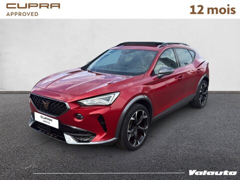Annonce voiture Cupra Formentor 26990 €