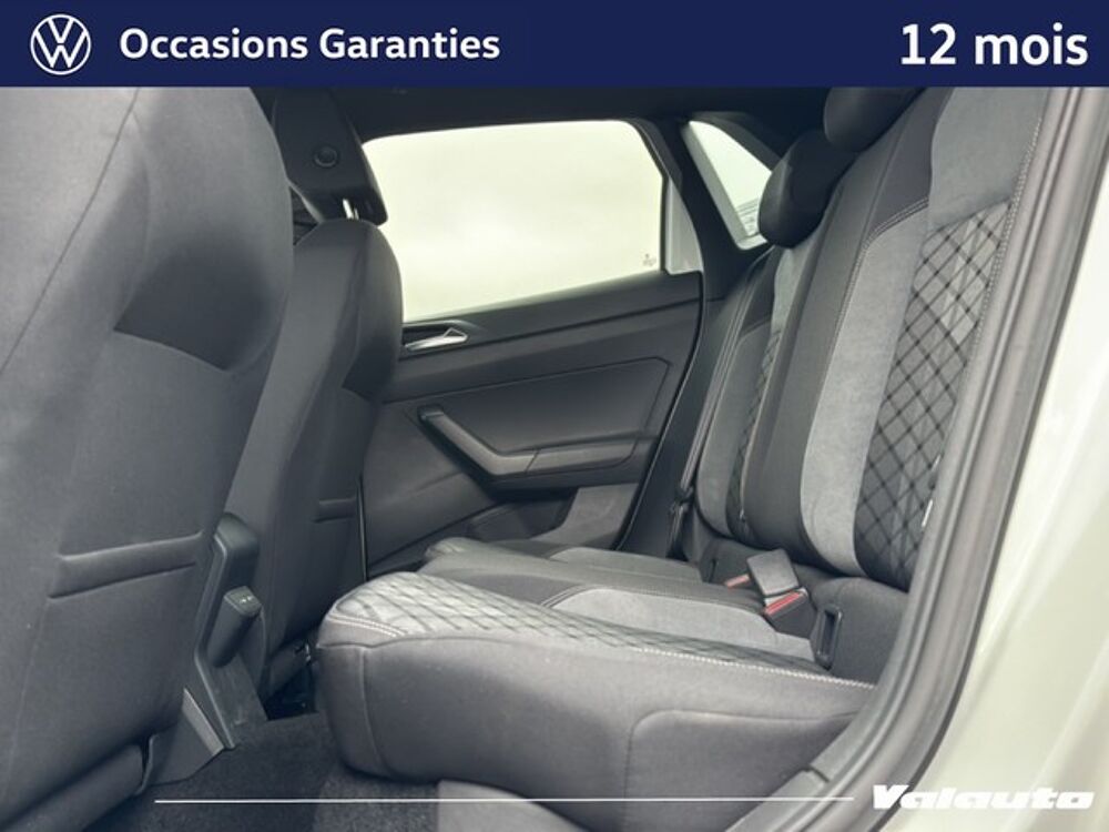 Polo R-LINE 1.0 95 CH BVM 5 2023 occasion 59223 Roncq