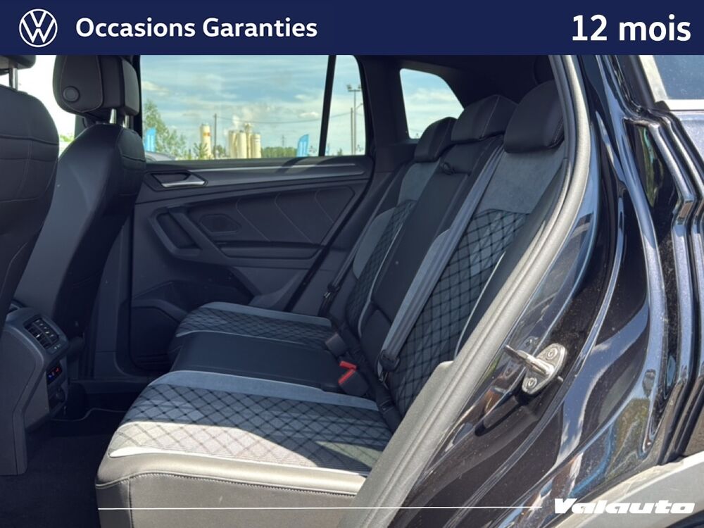 Tiguan FL 2.0 TDI 150 CH DSG7 R LINE 2022 occasion 59860 Bruay-sur-l'Escaut