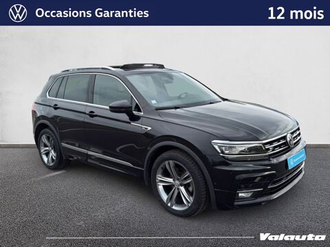Tiguan 2.0 TDI 150 DSG7 CARAT R-LINE 2020 occasion 59860 Bruay-sur-l'Escaut