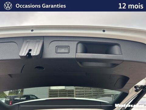 Touran VW EDITION 1.5 TSI 150 CH BVM6 7PL 2025 occasion 59930 La Chapelle-d'Armenti&egrave;res
