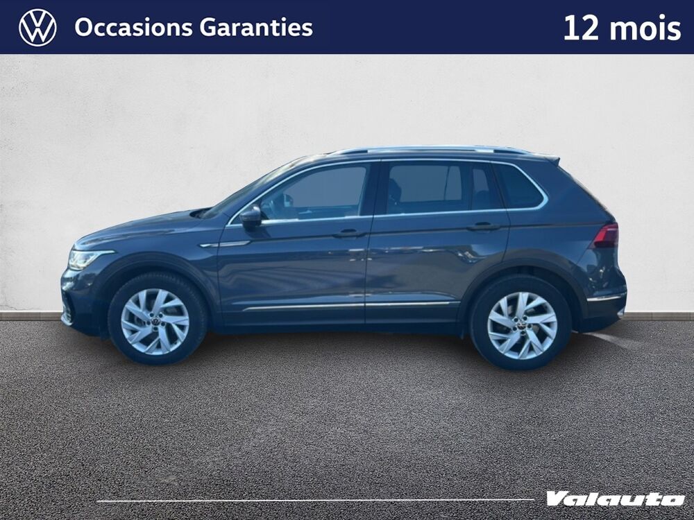 Tiguan ELEGANCE 2.0 TDI 150CH DSG7 2023 occasion 59930 La Chapelle-d'Armenti&egrave;res