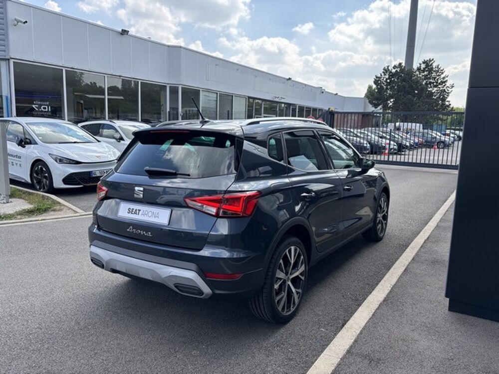 Arona XPERIENCE 1.0 TSI 110 CH DSG7 2025 occasion 59223 Roncq