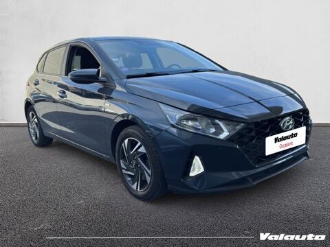 i20 BUSINESS 1.0 T-GDI 100 DCT7 HYBRID 48V 2021 occasion 59223 Roncq
