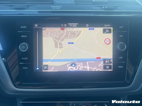 Touran VW EDITION 1.5 TSI 150 CH BVM6 7PL 2024 occasion 59930 La Chapelle-d'Armenti&egrave;res