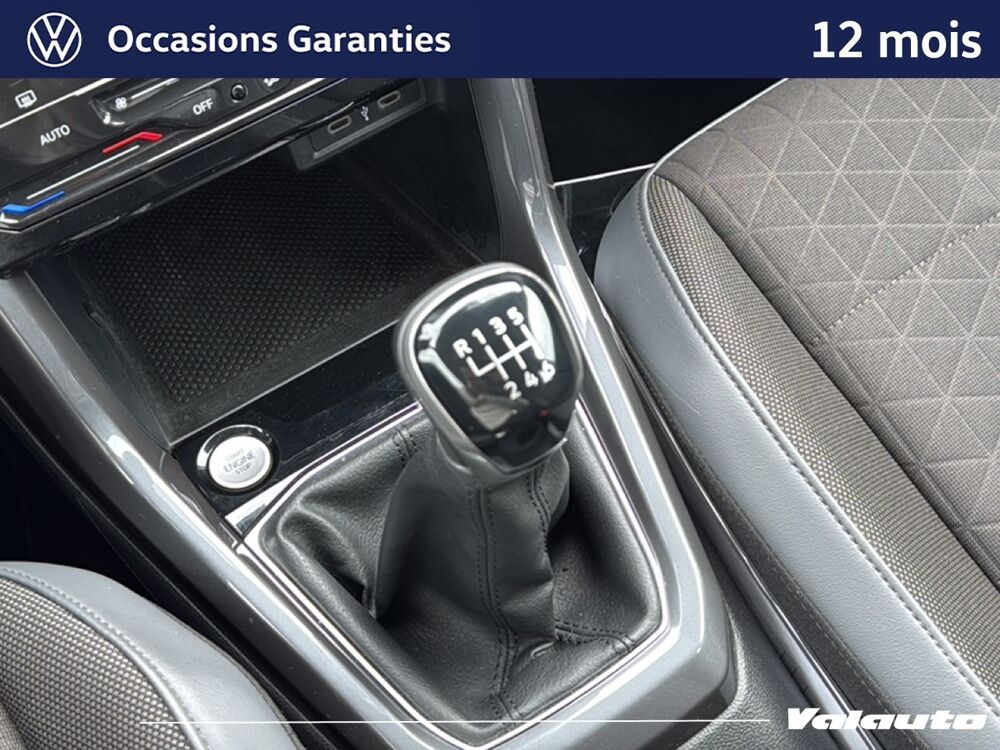 T-Cross 1.0 TSI 110 R-LINE 2021 occasion 59860 Bruay-sur-l'Escaut