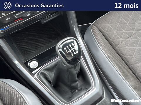 T-Cross 1.0 TSI 110 R-LINE 2021 occasion 59860 Bruay-sur-l'Escaut