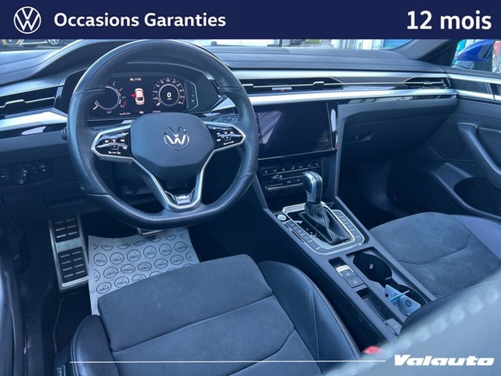 Arteon R LINE HYBRIDE RECHARGEABLE 218 CH DSG6 2023 occasion 59930 La Chapelle-d'Armenti&egrave;res