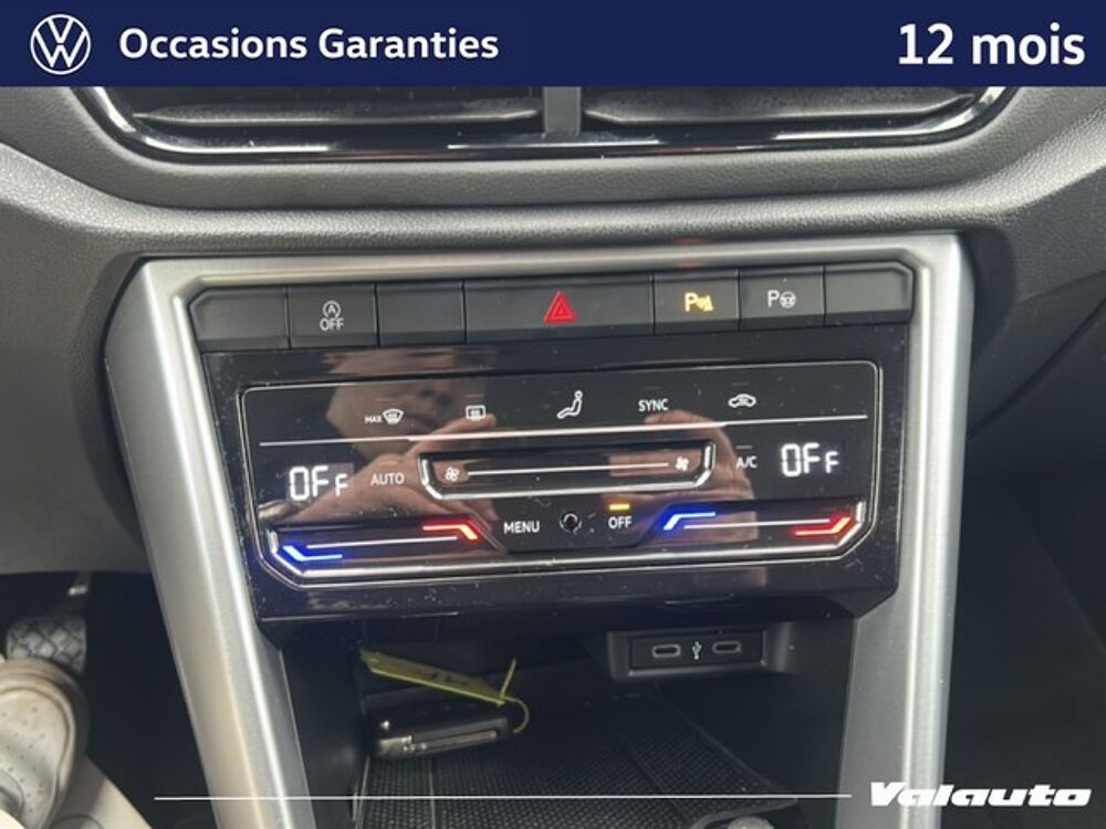 T-ROC LIFE PLUS 1.0 TSI 110CH BVM6 2022 occasion 59860 Bruay-sur-l'Escaut