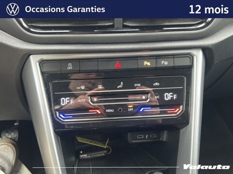 T-ROC LIFE PLUS 1.0 TSI 110CH BVM6 2022 occasion 59860 Bruay-sur-l'Escaut
